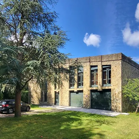 Villa Ag Casa O Remanso De Pedreira Con 20000 M2 Carballo