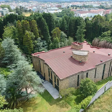Ag Casa O Remanso De Pedreira Con 20000 M2 Villa