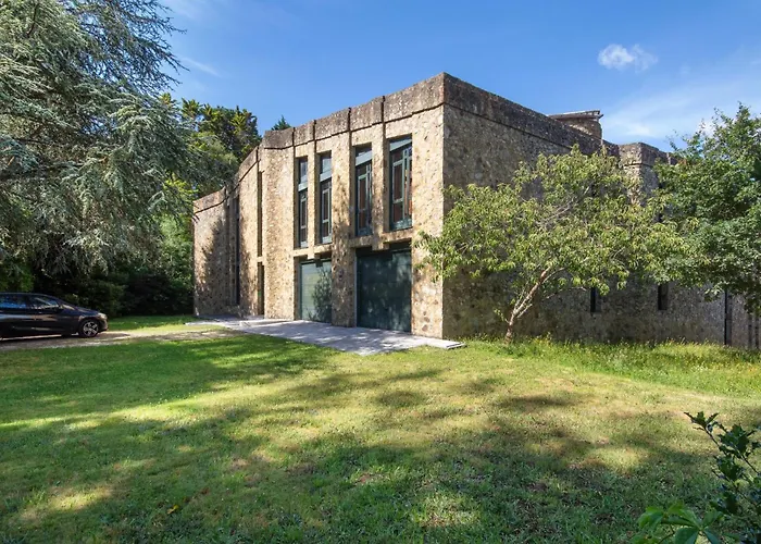 Ag Casa O Remanso De Pedreira Con 20000 M2 Carballo