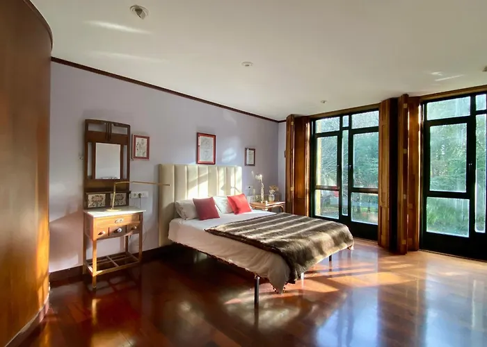 Ag Casa O Remanso De Pedreira Con 20000 M2 Villa Carballo