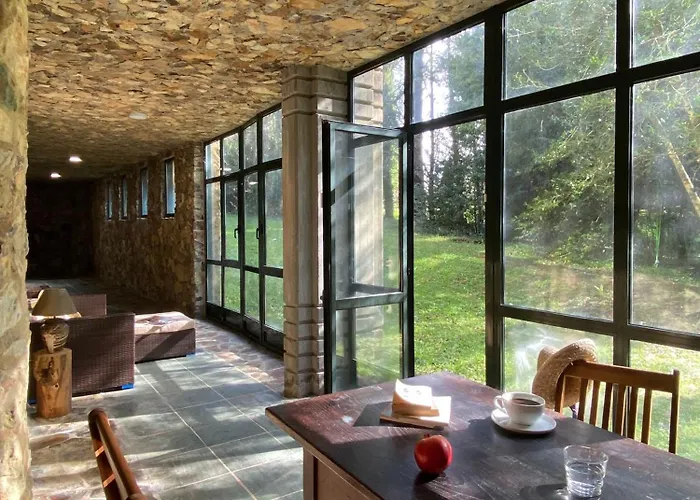 Ag Casa O Remanso De Pedreira Con 20000 M2 Villa *