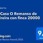 Villa Ag Casa O Remanso De Pedreira Con 20000 M2 Carballo