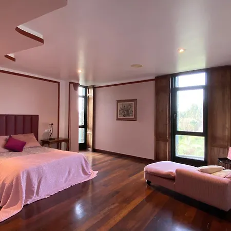 Ag Casa O Remanso De Pedreira Con 20000 M2