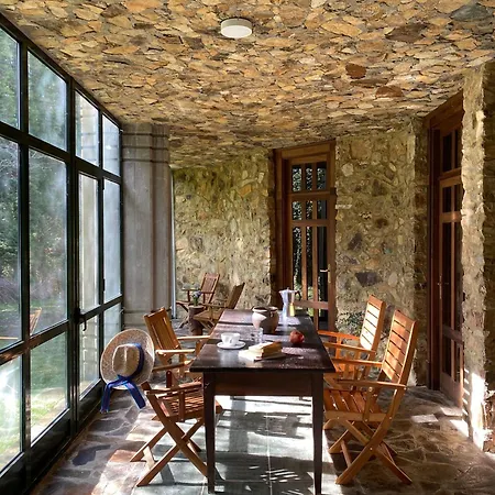 Ag Casa O Remanso De Pedreira Con 20000 M2 Villa *