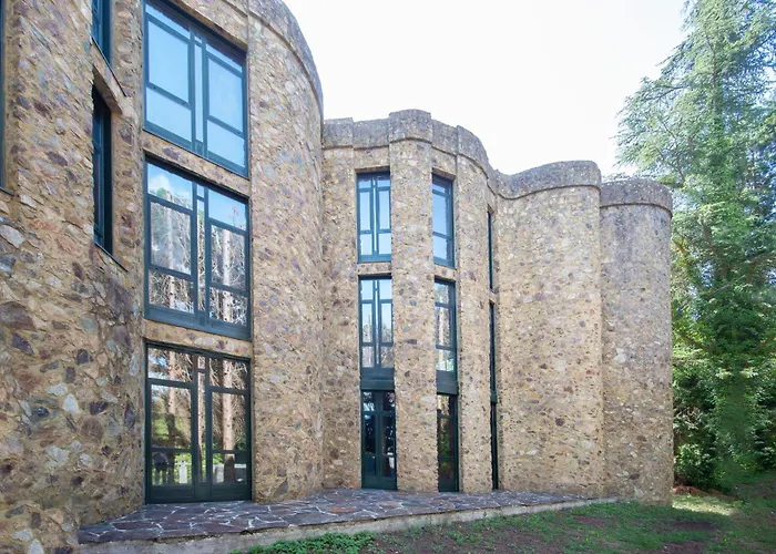 Ag Casa O Remanso De Pedreira Con 20000 M2 빌라
