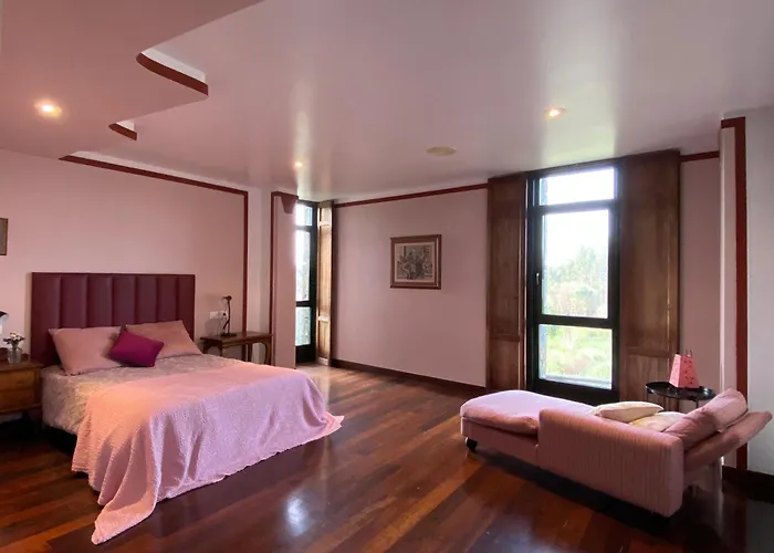 Ag Casa O Remanso De Pedreira Con 20000 M2