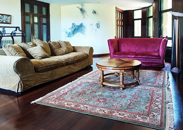 Ag Casa O Remanso De Pedreira Con 20000 M2 * 카르바요