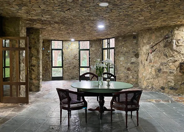 Ag Casa O Remanso De Pedreira Con 20000 M2 카르바요