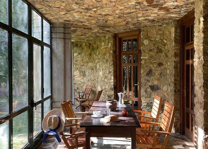 Ag Casa O Remanso De Pedreira Con 20000 M2 빌라 *