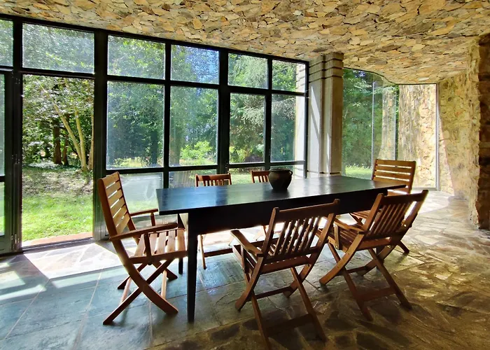 Ag Casa O Remanso De Pedreira Con 20000 M2 * 카르바요