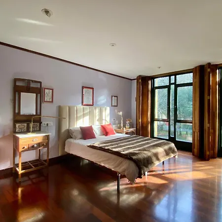 Ag Casa O Remanso De Pedreira Con 20000 M Villa Carballo