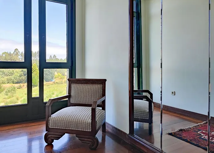 Ag Casa O Remanso De Pedreira Con 20000 M2 *